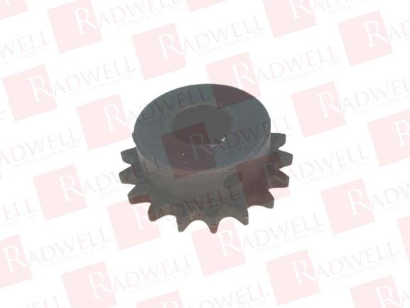 MARTIN SPROCKET & GEAR INC 40BS18HT 1