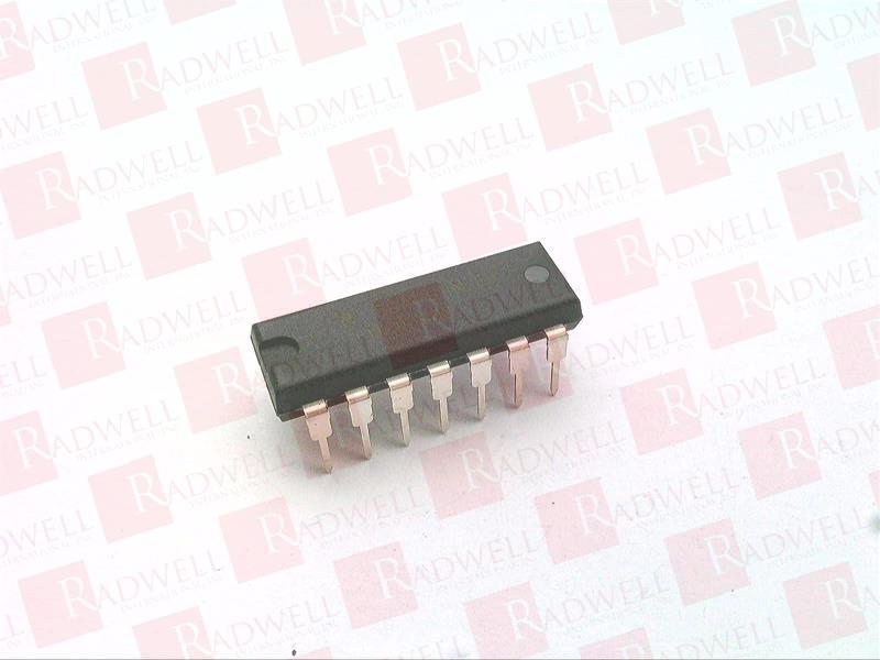 TEXAS INSTRUMENTS SEMI TL054CN