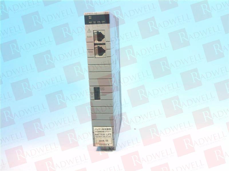 YOKOGAWA CP-401-10S2