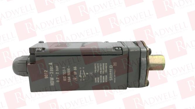 SCHNEIDER ELECTRIC 9012-HDW-3