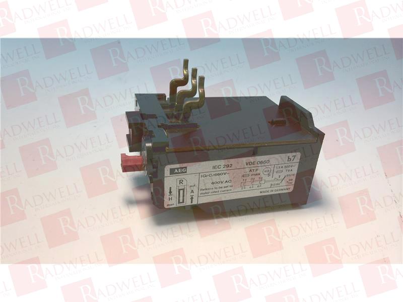 EEC AEG B7-B