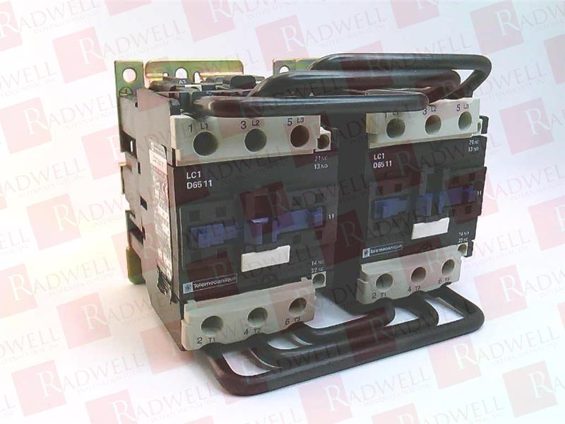 SCHNEIDER ELECTRIC LC2D6511F5