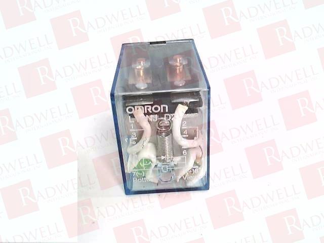 OMRON LY2NJ-D2-DC-24