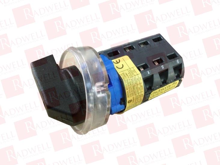 PCE ELECTRIC W105/3-CA