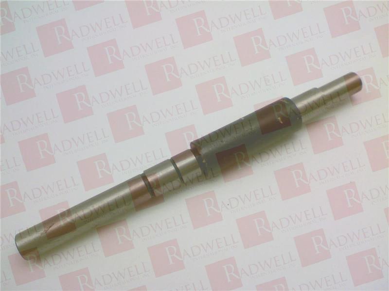 GEAR SHAFT UPER