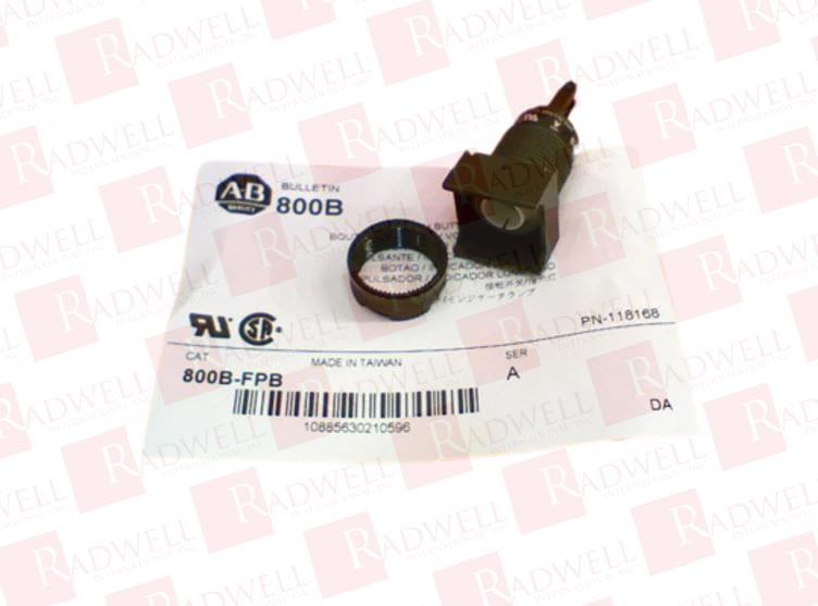 ALLEN BRADLEY 800B-FPB