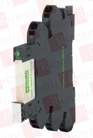 MURR ELEKTRONIK 3000-16023-3100022