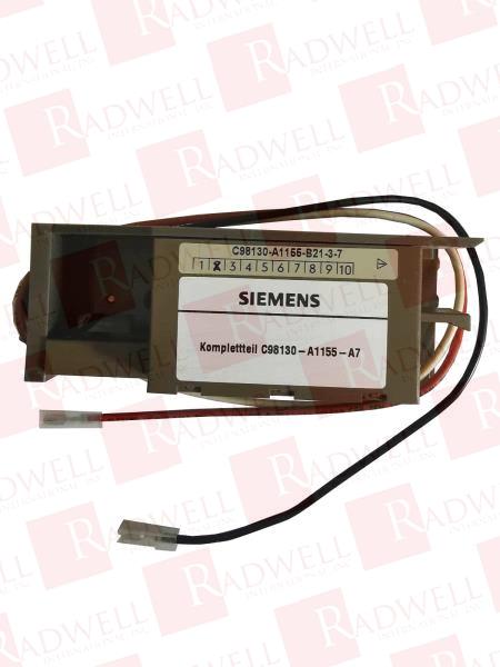 SIEMENS C98130-A1155-A7