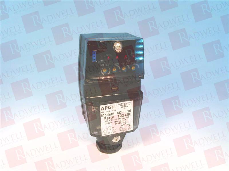 APG SENSOR ACF-10