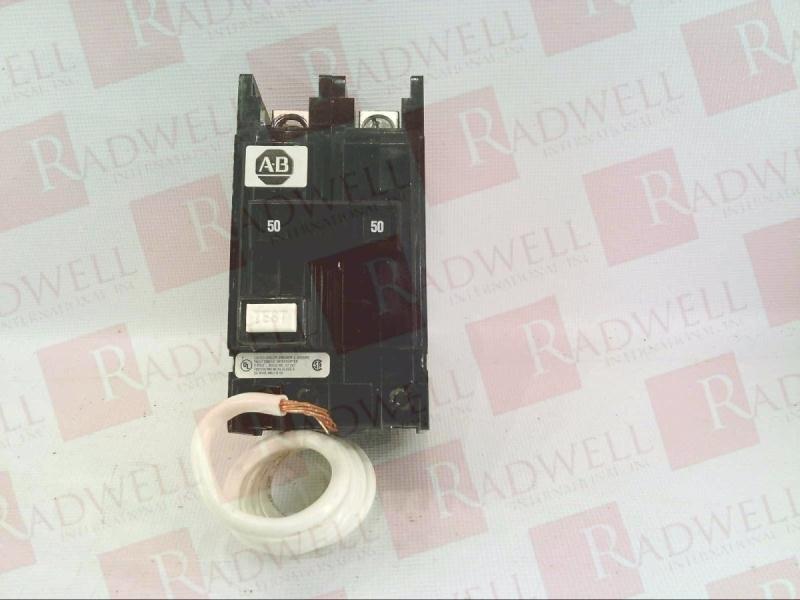ALLEN BRADLEY 1492-MCGA250