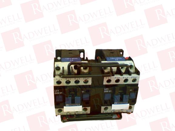 SCHNEIDER ELECTRIC LC2D0901V7