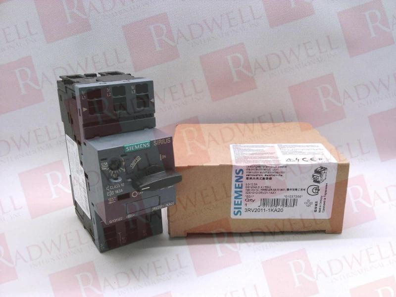 SIEMENS 3RV2011-1KA20