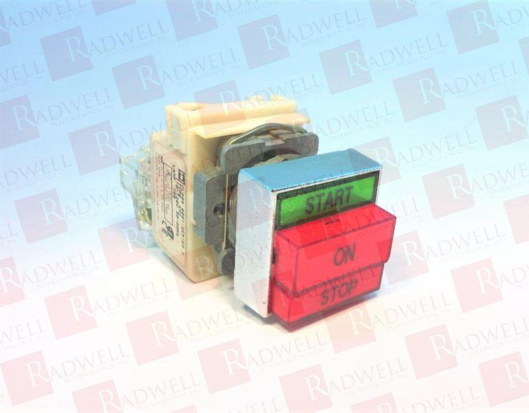 SCHNEIDER ELECTRIC 9001KXRJ119