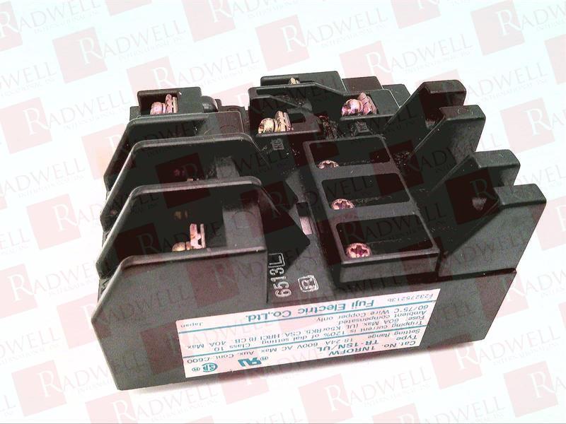 FUJI ELECTRIC 1NROFW