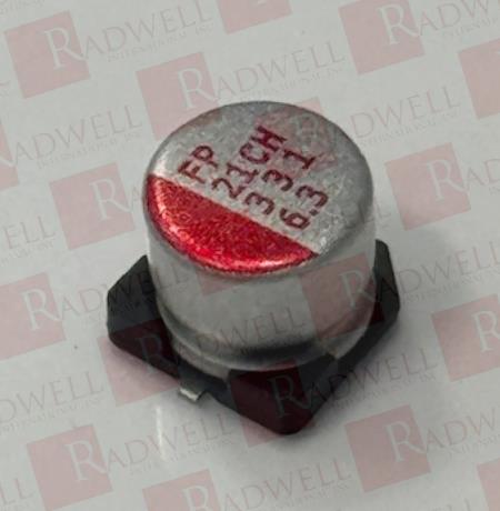 NICHICON RSS0J331MCN1GS