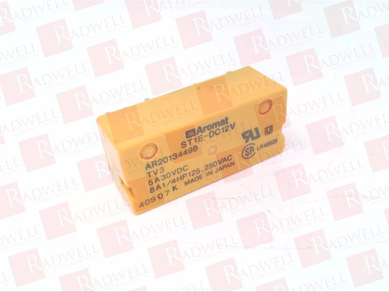 MATSUSHITA ELECTRIC ST1E-DC12V