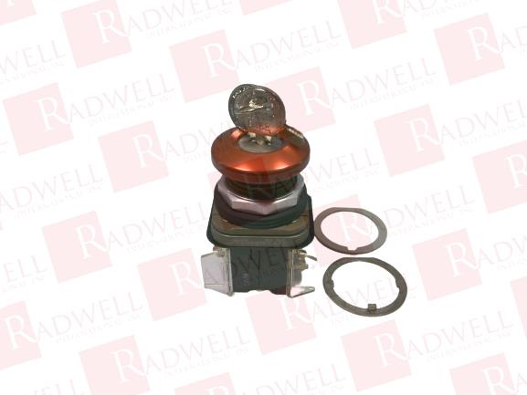 ALLEN BRADLEY 800T-E15105M6A1