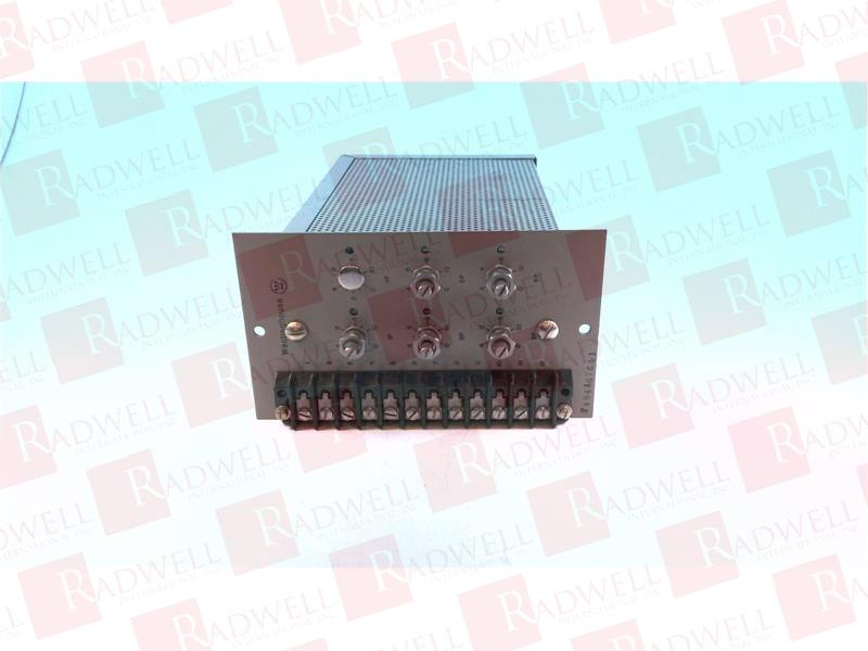 WESTINGHOUSE 1484A67G01