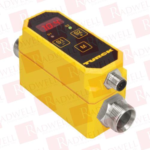 TURCK FTCI-3/8D10A4P-2LIX-H1141