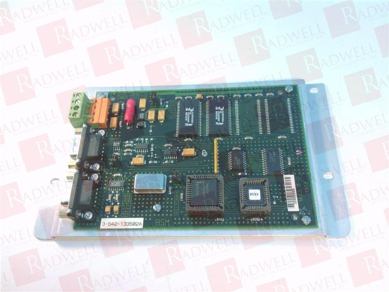 MILACRON 3-542-133502A