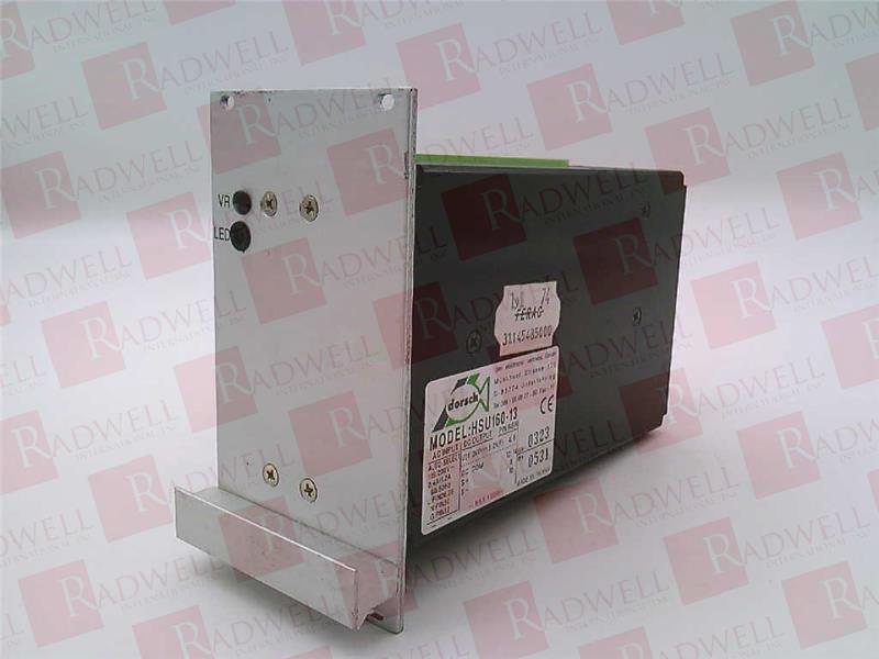 DORSCH HSU-160-13