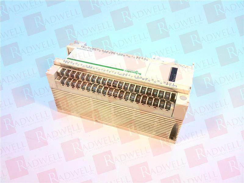 SCHNEIDER ELECTRIC TM218LDA40DR2HN