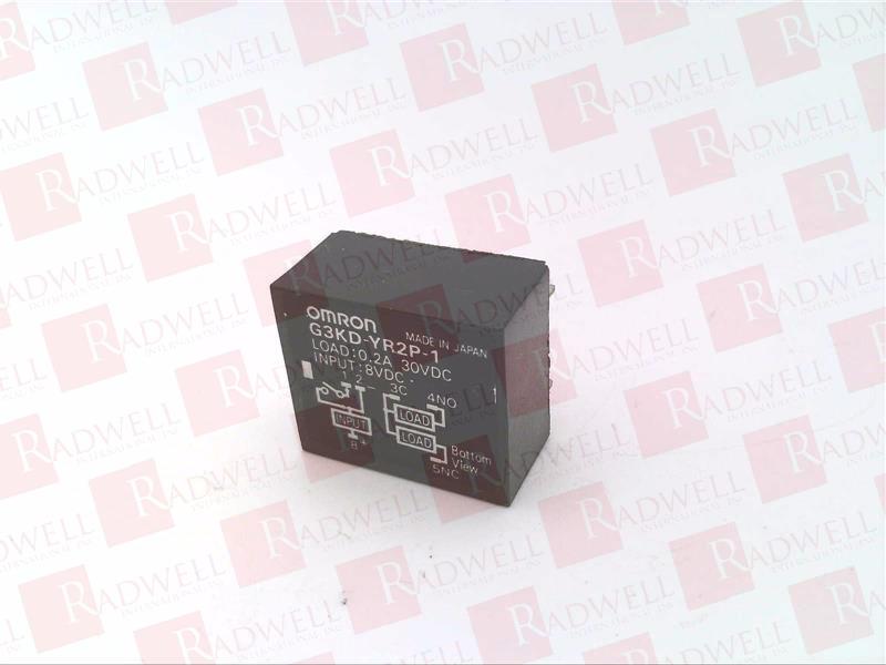 OMRON G3KD-YR2P-1