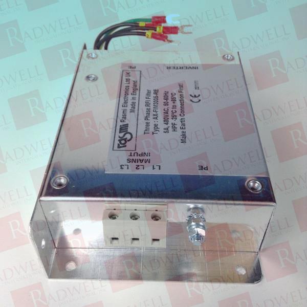 OMRON AX-FIM3005-RE