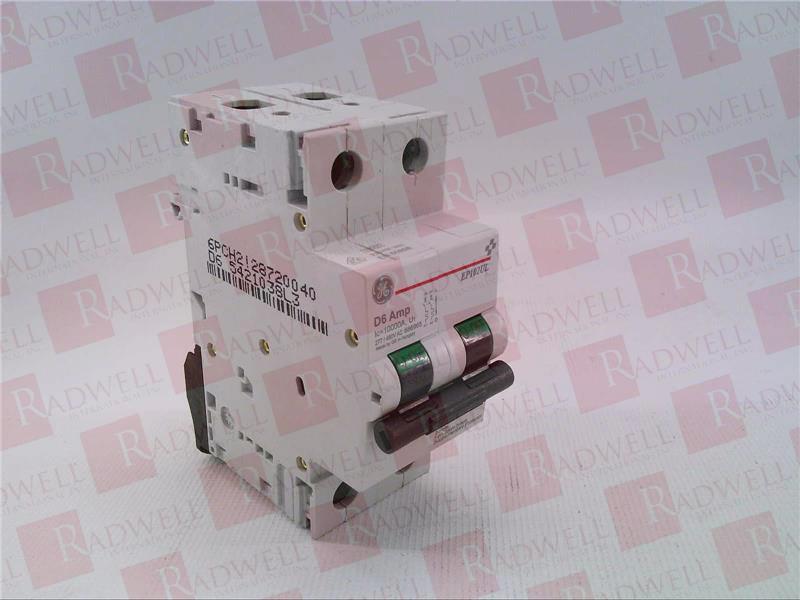 GENERAL ELECTRIC EP102ULD06