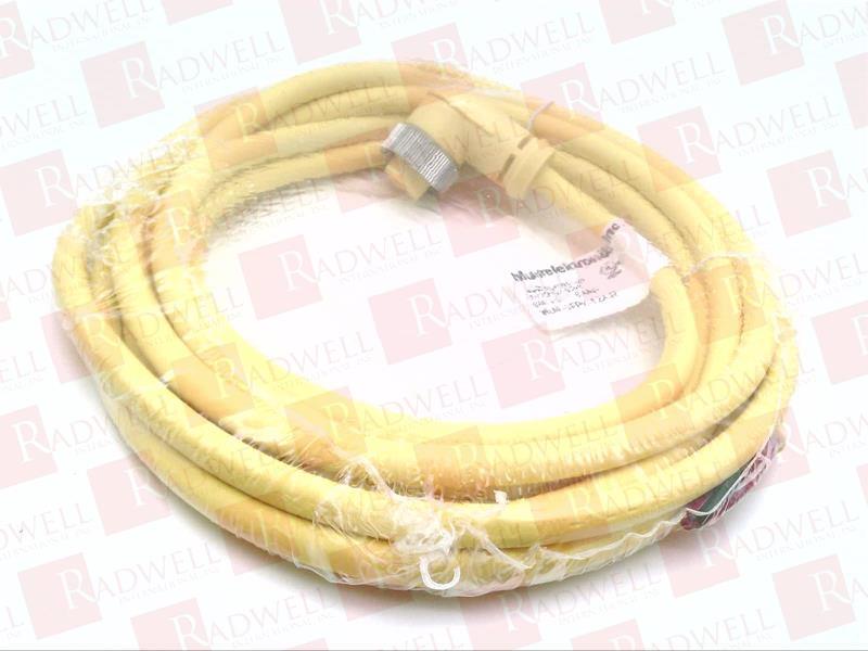 MURR ELEKTRONIK MUR-3FPX-12A-R