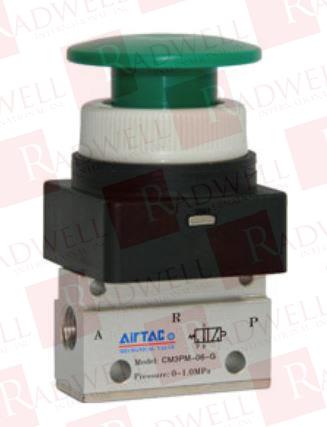 AIRTAC CM3PMX08GT