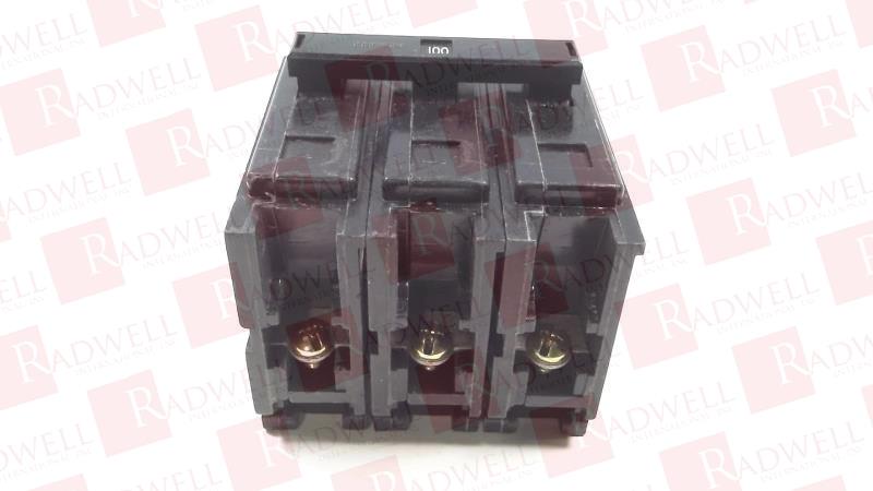 EATON CORPORATION QBHW3100HT