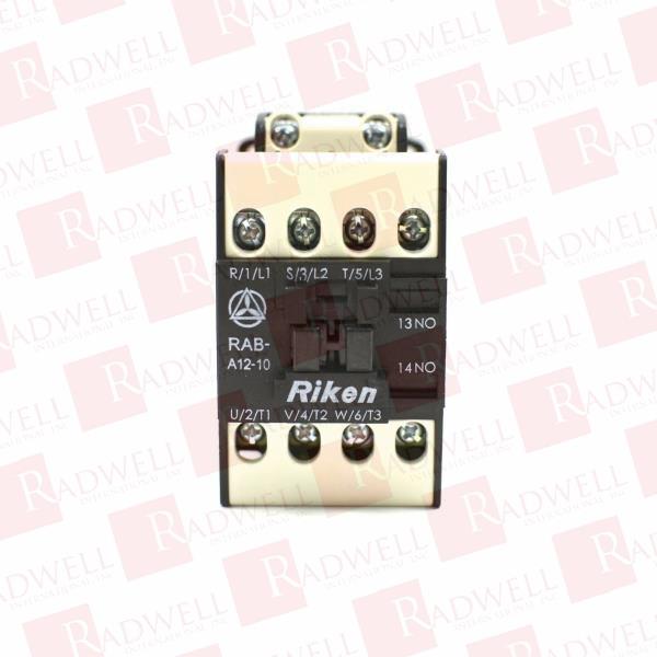 RIKEN RAB-12N