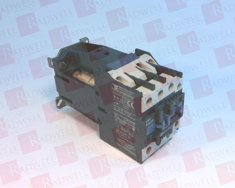 SCHNEIDER ELECTRIC LP1-D3201BD