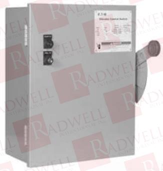 EATON CORPORATION ES2T1R1GF3
