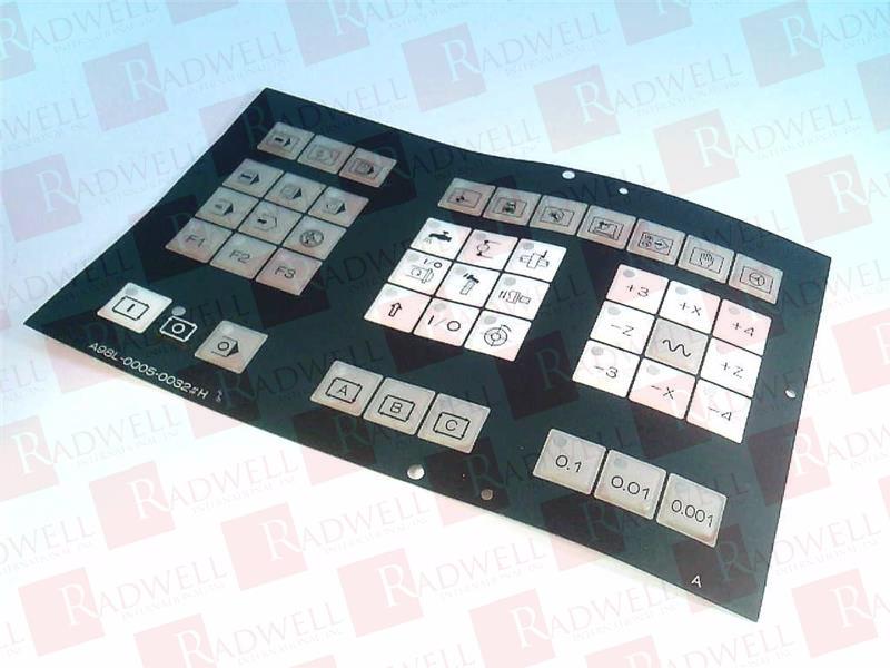 FANUC A98L-0005-0032