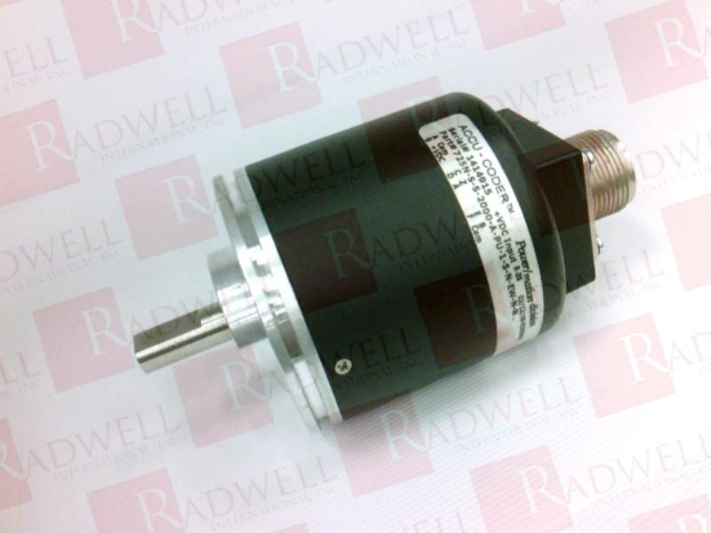 ENCODER PRODUCTS 725N-S-S-2000-A-PU-1-S-N-EW-N-N
