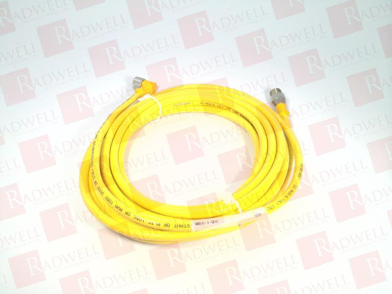 TURCK WKB 6T-5-SB 6T