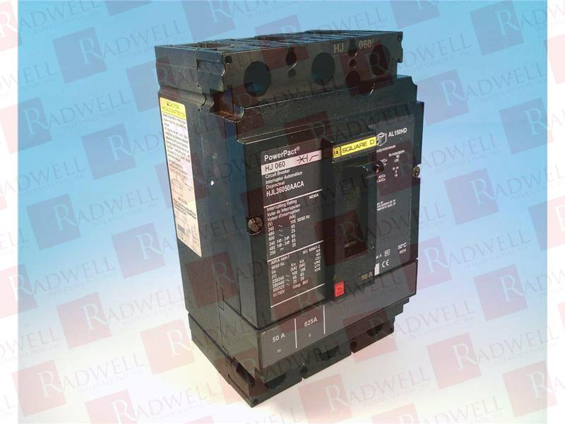 SCHNEIDER ELECTRIC HJL36070CA
