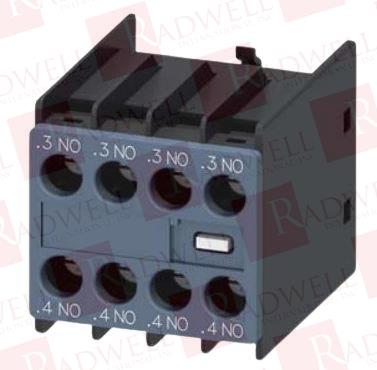 SIEMENS 3RH2911-1FA40