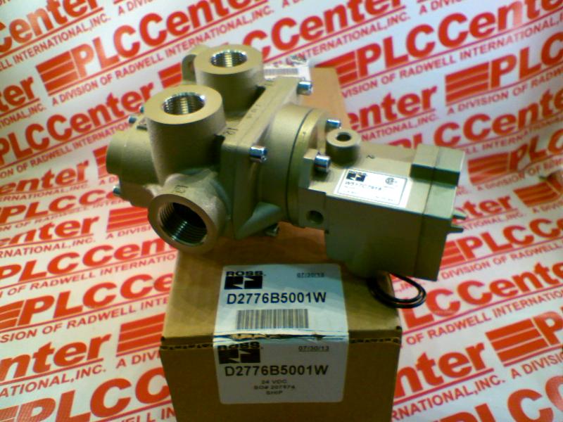 ROSS CONTROLS D2776B5001W