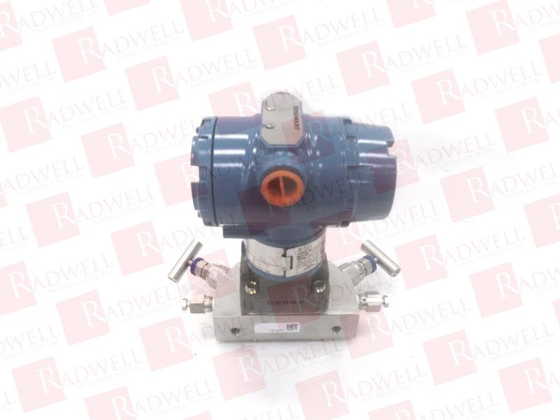 EMERSON 3051CD1A02A1AS5M5
