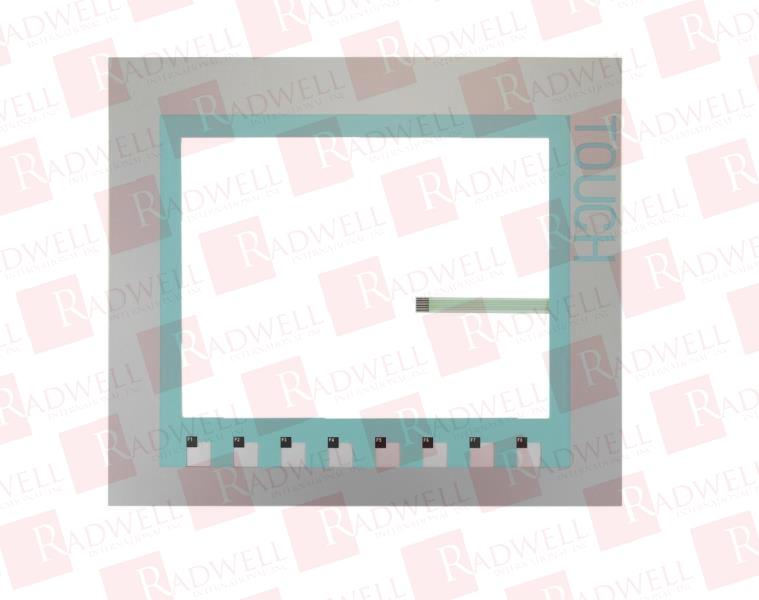 RADWELL VERIFIED SUBSTITUTE 6AV6647-0AF11-3AX0-SUB-KEYPAD-KIT
