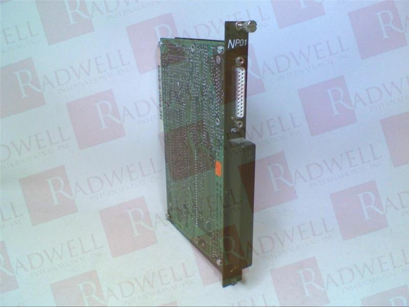  , COMMUNICATION PROCESSOR, MULTICONTROL, (NP01)