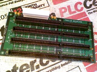 BACKPLANE 4SLOT ISA PASSIVE