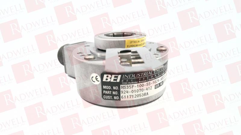 BEI SENSORS 924-01070-412