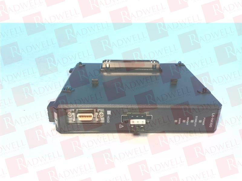KEYENCE CORP LK-HA100