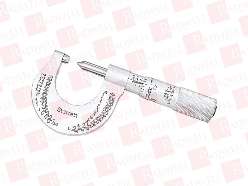 STARRETT 56159