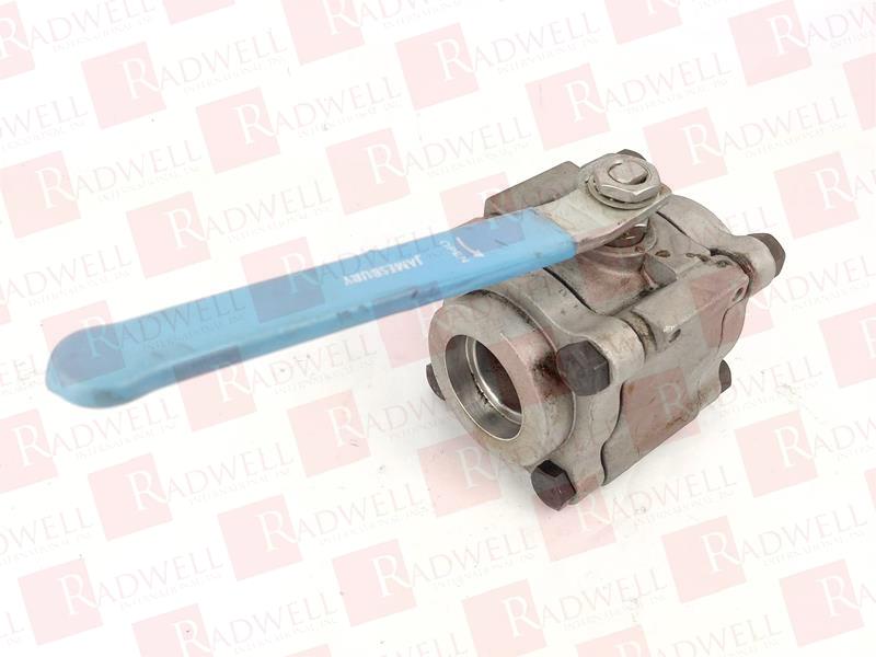 JAMESBURY 1-1/2-4D-3600-MT1