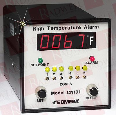 OMEGA ENGINEERING CN101RTD-1000F